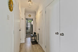 Hall Storage- click for photo gallery